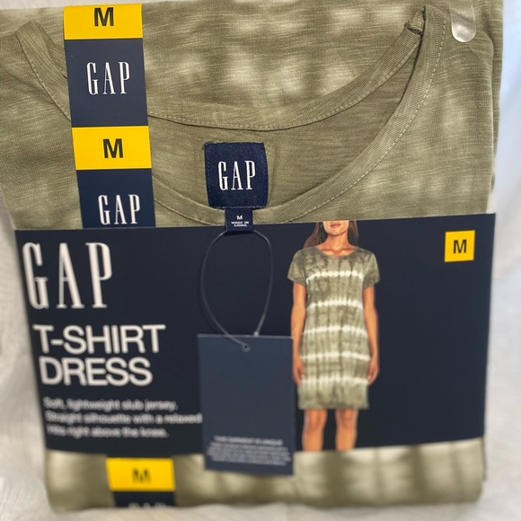 Gap T-Shirt dress BN Med - Picture 7 of 7